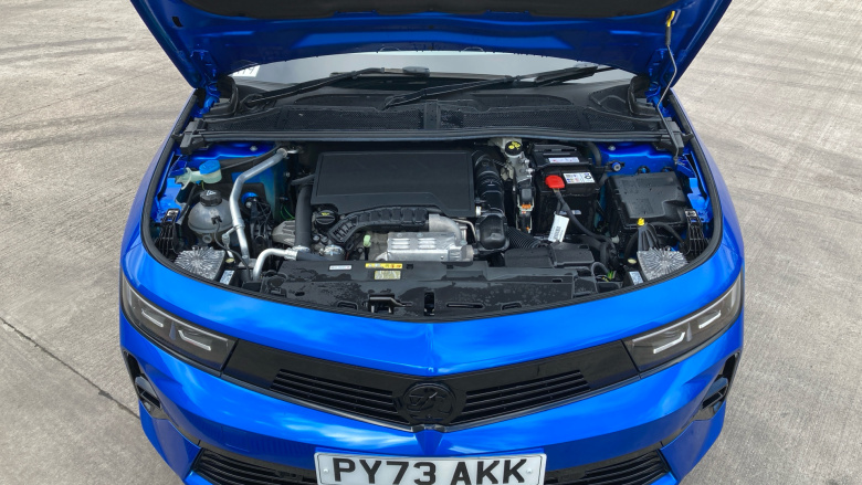 Vauxhall Astra 1.2 Turbo 130 Ultimate 5dr Petrol Hatchback